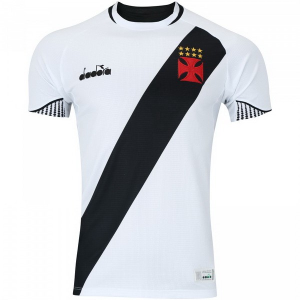 Vasco da Gama Trikot Auswarts 2018-19 Weiß Fussballtrikots Günstig